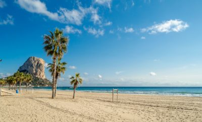 Discover the Sun-Kissed Beaches of Calpe: Your Next Holiday Home Destination